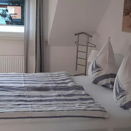 Seepferdchen Lejlighed Cuxhaven